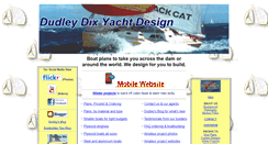 Desktop Screenshot of dixdesign.com